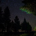 2015 10-Alta California- Starlight seen from cabin